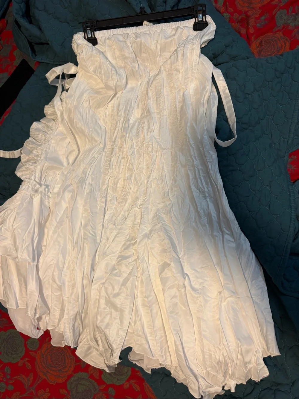 Vintage Aquarius by Irma Pirate Skirt